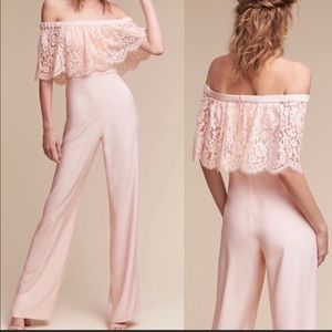 NWT Anthropologie / BHLDN - Mila Jumpsuit